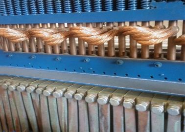 Китай Конкретный сварочный аппарат решетки ячеистой сети, анти- треская машина плетения провода поставщик