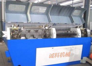 Китай Деформированная заготовка для проволоки стального прута выправляя машину диаметр провода 1.6мм до 6мм поставщик