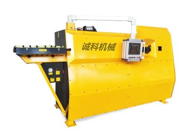Китай 4 - Гибочная машина стремени арматуры стального прута 12 Мм автоматическая для выправляет гнуть и резать поставщик