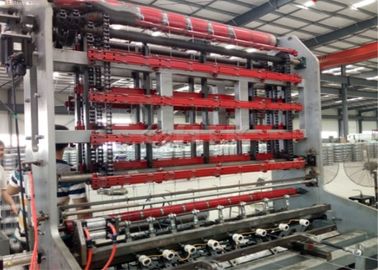 Китай Фиксированная загородка узла делая машину, сплетенную машину загородки звена цепи провода автоматическую поставщик