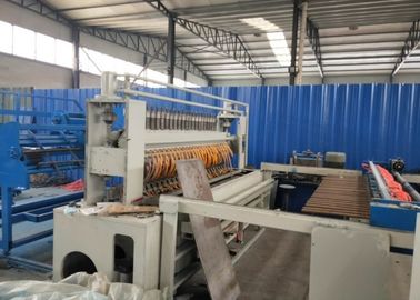 Китай Сварочный аппарат панели наивысшей мощности, гальванизированная машина ячеистой сети сетки автоматическая поставщик
