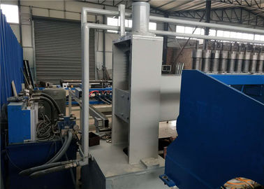 Китай Гидравлический привод усиливая сварочный аппарат 5 до 12мм сетки для стальной сетки арматуры поставщик