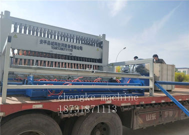 Китай Сварочный аппарат сетки стального прута гидравлического давления для 5 до 12 Мм, малошумный поставщик