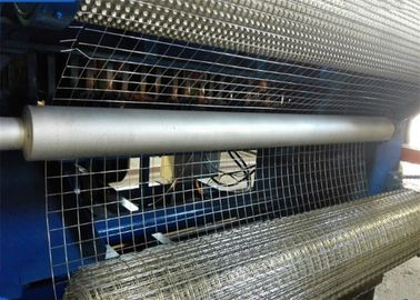 Сварочный аппарат сетки крена высокой эффективности 1,5 до 2,75 Мм для загородки сетки Голландии поставщик