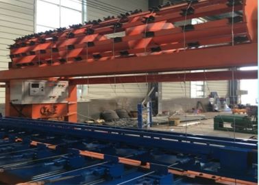 Автоматическая животная плоская поверхность машины загородки злаковика диаметр провода 1,9 до 2,5 мм поставщик