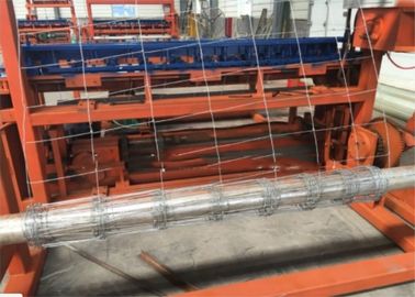 Автоматическая животная плоская поверхность машины загородки злаковика диаметр провода 1,9 до 2,5 мм поставщик